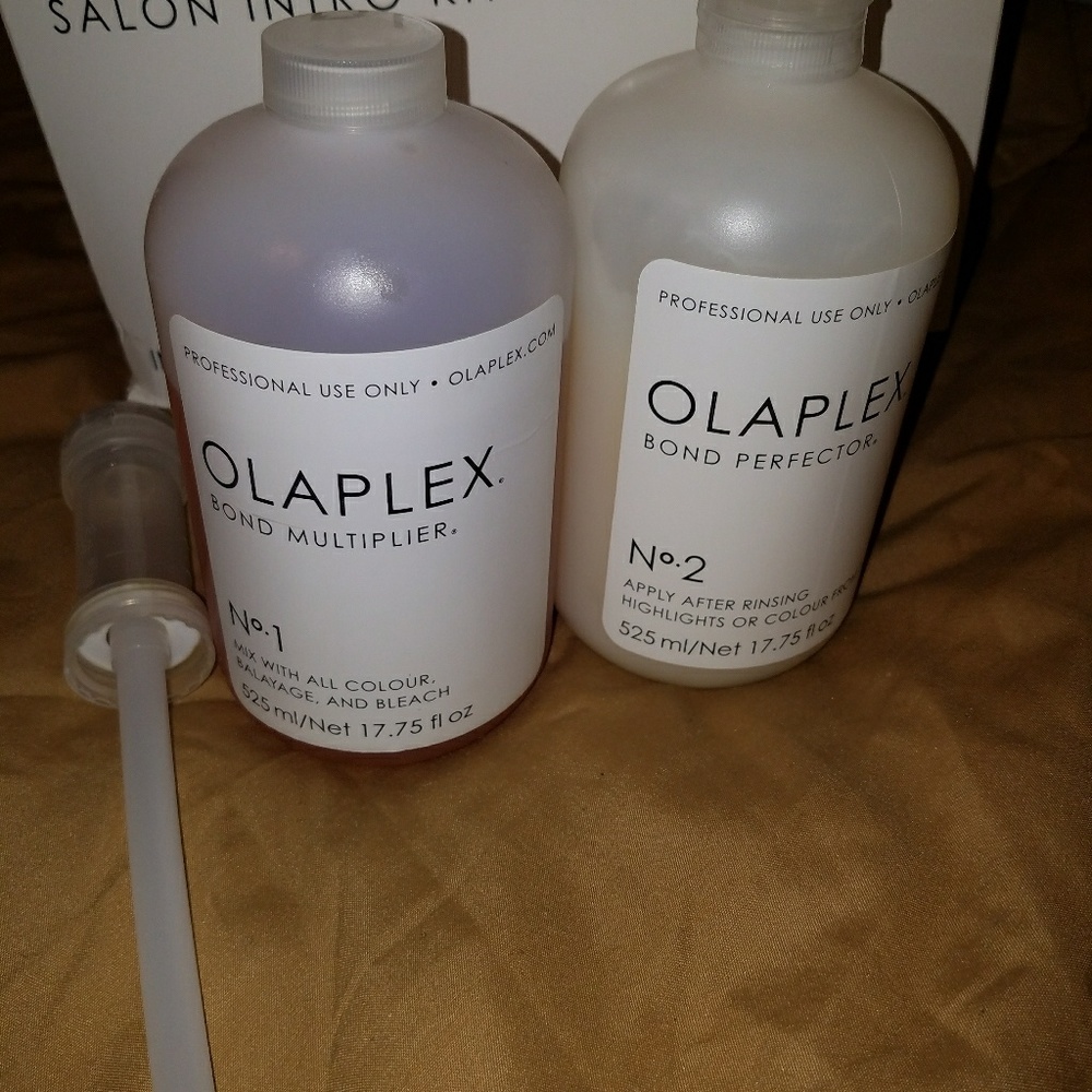 ✔✔✔SOLD✔✔✔Olaplex 1 and 2